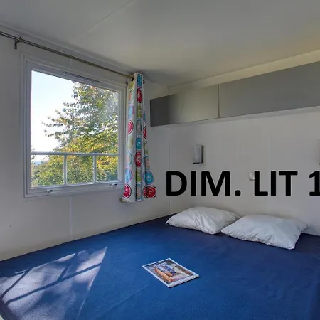 Camping Brin d'Amour Les Eyzies Extérieur photo