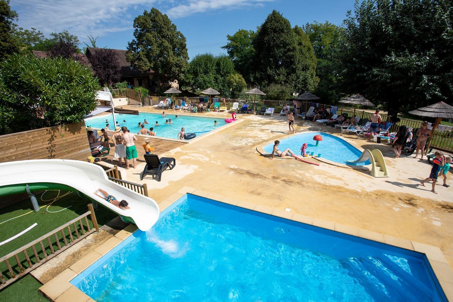 Campingplatz Brin D'amour